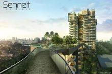 Sennett Residence (D13), Condominium #1304902